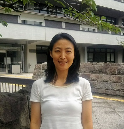 Tomoko Okuda.